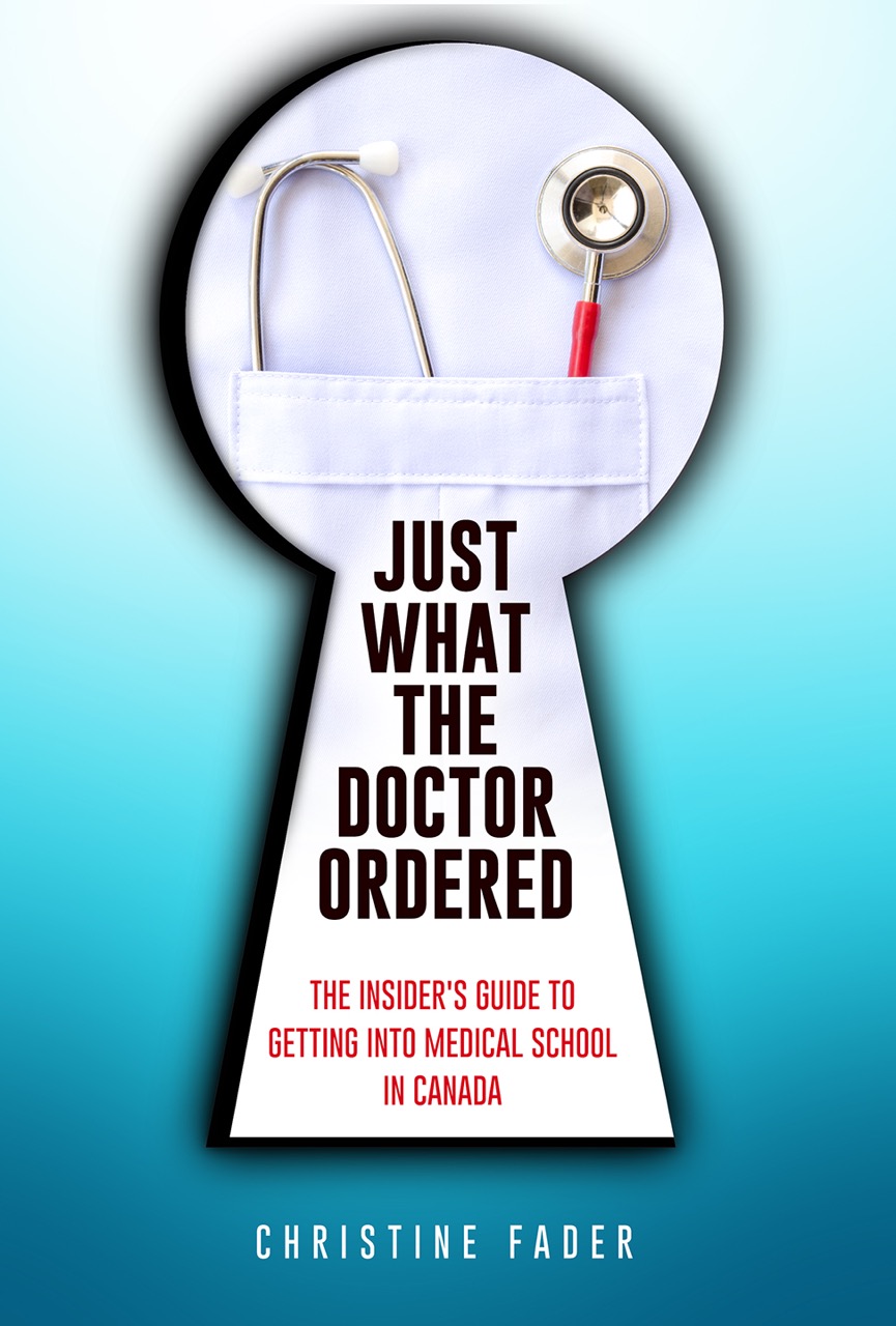 cover of Just What the Doctor Ordered